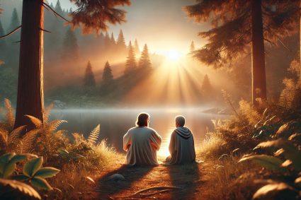 🌱VIE DE FOI VIVANTE | 🌿 Leçon 2: Connaitre Dieu | 2.5 Emmanuel, Dieu avec nous | 🌱 GRANDIR DANS SA RELATION AVEC DIEU