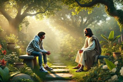 🌱VIE DE FOI VIVANTE | 🌿 Leçon 2: Connaitre Dieu | 2.7 Questions | 🌱 GRANDIR DANS SA RELATION AVEC DIEU