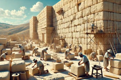 📜 CONFIEZ-VOUS EN SES PROPHÈTES | 19.04.2026 | ⛪ 2 Chroniques | 👑 Chap.1 – Un début sage