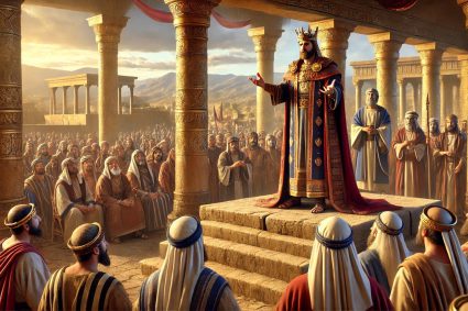 📜 CONFIEZ-VOUS EN SES PROPHÈTES | 28.04.2026 | ⛪ 2 Chroniques | 💔 Chap.10 – Une mauvaise décision