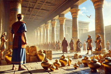 📜 CONFIEZ-VOUS EN SES PROPHÈTES | 30.04.2026 | ⛪ 2 Chroniques | ⚠️ Chap.12 – Quand la force se perd