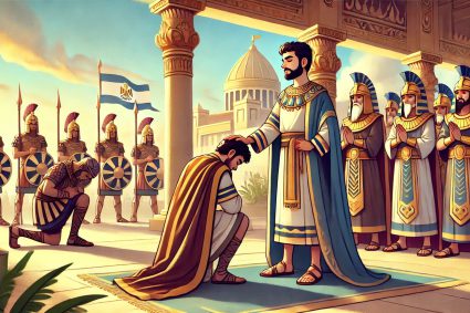 🧒📚 Histoires bibliques pour s’émerveiller | 30.04.2026 | 🏛️ 2 Chroniques | ⚠️ Chap.12 – Quand on s’éloigne de Dieu