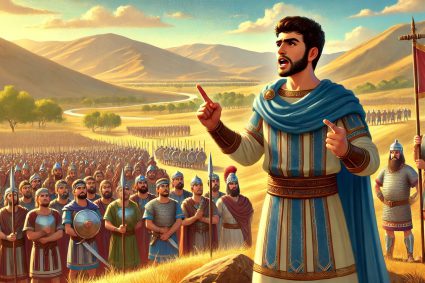 🧒📚 Histoires bibliques pour s’émerveiller | 01.05.2026 | 🏛️ 2 Chroniques | ⚔️ Chap.13 – Un combat avec confiance