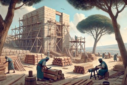 📜 CONFIEZ-VOUS EN SES PROPHÈTES | 20.04.2026 | ⛪ 2 Chroniques | 🏗️ Chap.2 – Construire une maison pour Dieu