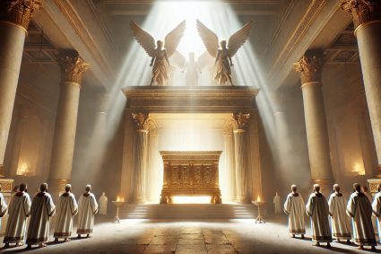 📜 CONFIEZ-VOUS EN SES PROPHÈTES | 23.04.2026 | ⛪ 2 Chroniques | 🌫️ Chap.5 – La gloire de Dieu remplit le temple