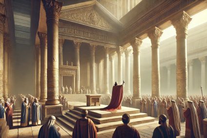 📜 CONFIEZ-VOUS EN SES PROPHÈTES | 24.04.2026 | ⛪ 2 Chroniques | 🙏 Chap.6 – Une prière pour la proximité de Dieu