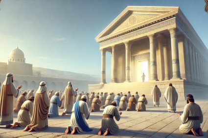 📜 CONFIEZ-VOUS EN SES PROPHÈTES | 25.04.2026 | ⛪ 2 Chroniques | 🔥 Chap.7 – Feu du ciel