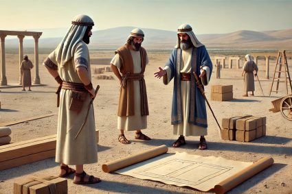 📜 CONFIEZ-VOUS EN SES PROPHÈTES | 26.04.2026 | ⛪ 2 Chroniques | 👑 Chap.8 – Succès et responsabilité