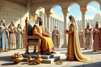 📜 CONFIEZ-VOUS EN SES PROPHÈTES | 27.04.2026 | ⛪ 2 Chroniques | 👑 Chap.9 – Une sagesse qui devient visible