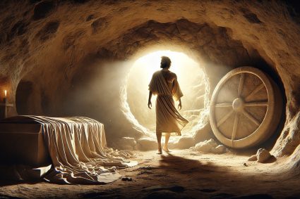 👤 LA PERSONNE BIBLIQUE DU JOUR | 22.04.2026 | ⚰️ Lazare – l’homme qui est revenu