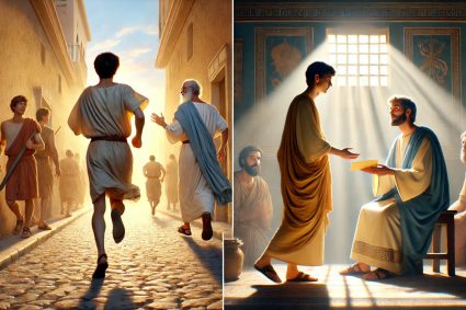 👤 LA PERSONNE BIBLIQUE DU JOUR | 28.04.2026 | 🔓 Onésime – d’esclave à frère