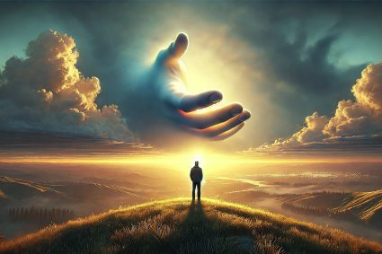 👑 LE ROI VIENT BIENTÔT | 29.04.2026 | 🤝 La confiance plutôt que la peur : la main de Dieu te soutient