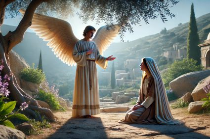 👤 LA PERSONNE BIBLIQUE DU JOUR | 29.04.2026 | 💙 Marie – la mère de Jésus