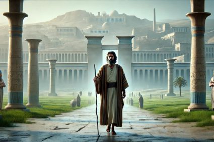 🌱VIE DE FOI VIVANTE | 🌄 Leçon 3: L’orgueil et l’humilité | 3.3 Moïse, humble serviteur | 🌱 GRANDIR DANS SA RELATION AVEC DIEU