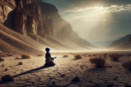 🌅 RETOUR À LA SOURCE DE LA VIE | 🌿 Béatitudes | 🔥 4.Heureux ceux qui ont faim et soif de justice