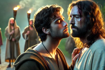 👤 LA PERSONNE BIBLIQUE DU JOUR | 07.04.2026 | 😈 Judas Iscariote – le traître
