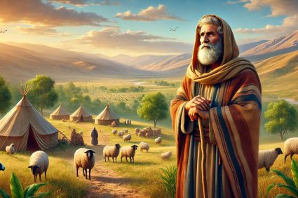 👤 LA PERSONNE BIBLIQUE DU JOUR | 02.04.2026 | 🙏 Abraham – le père de la foi