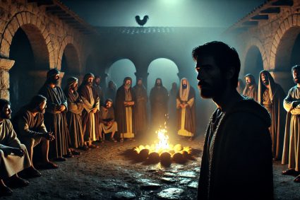 🌅 RETOUR À LA SOURCE DE LA VIE | 🌿 Béatitudes | 💧 2.Heureux ceux qui pleurent