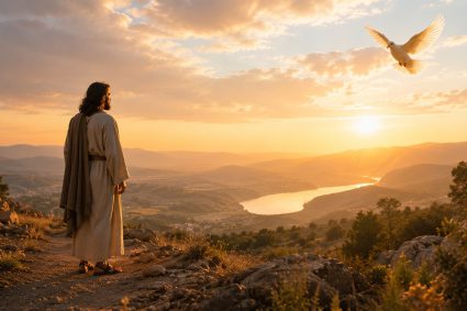 👑 LE ROI VIENT BIENTÔT | 10.05.2026 | 🕊️ La sanctification : Une vie de discipleship