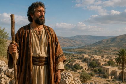 👤 LA PERSONNE BIBLIQUE DU JOUR | 11.05.2026 | 📜 Osée – le prophète de l’amour fidèle
