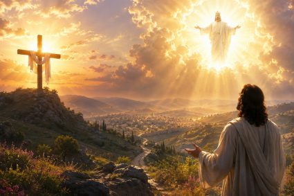 👑 LE ROI VIENT BIENTÔT | 15.05.2026 | 🛡️ L’assurance du salut : En sécurité en Christ