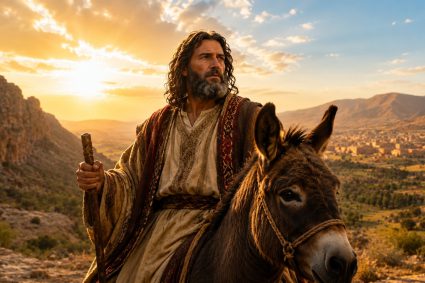 👤 LA PERSONNE BIBLIQUE DU JOUR | 18.05.2026 | ⚡ Balaam – l’homme entre la vérité et la cupidité