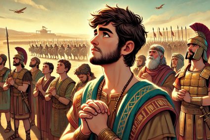 🧒📚 Histoires bibliques pour s’émerveiller | 02.05.2026 | 🏛️ 2 Chroniques | 🌿 Chap.14 – Un roi cherche Dieu