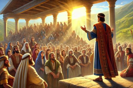 📜 CONFIEZ-VOUS EN SES PROPHÈTES | 03.05.2026 | ⛪ 2 Chroniques | 🔍 Chap.15 – Cherche Dieu – et persévère