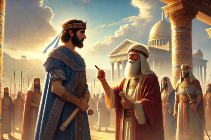 📜 CONFIEZ-VOUS EN SES PROPHÈTES | 04.05.2026 | ⛪ 2 Chroniques | ⚠️ Chap.16 – Confiance perdue