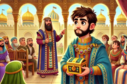 🧒📚 Histoires bibliques pour s’émerveiller | 04.05.2026 | 🏛️ 2 Chroniques | ⚠️ Chap.16 – Quand la confiance diminue