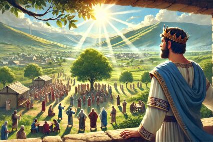 📜 CONFIEZ-VOUS EN SES PROPHÈTES | 05.05.2026 | ⛪ 2 Chroniques | 🛡️ Chap.17 – Force par les voies de Dieu