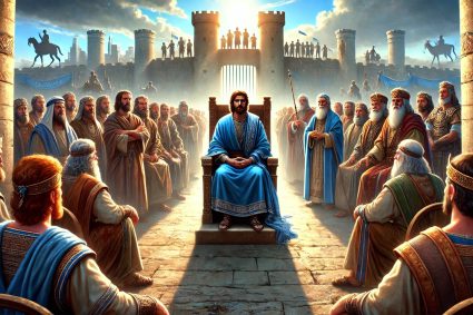 📜 CONFIEZ-VOUS EN SES PROPHÈTES | 06.05.2026 | ⛪ 2 Chroniques | ⚖️ Chap.18 – Entre vérité et influence