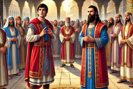 🧒📚 Histoires bibliques pour s’émerveiller | 06.05.2026 | 🏛️ 2 Chroniques | ⚠️ Chap.18 – Une décision dangereuse