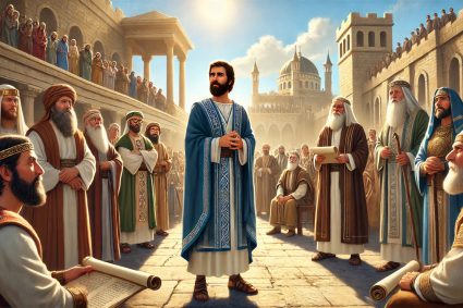 📜 CONFIEZ-VOUS EN SES PROPHÈTES | 07.05.2026 | ⛪ 2 Chroniques | 🔄 Chap.19 – Retour sur le bon chemin