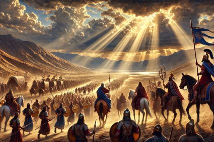 📜 CONFIEZ-VOUS EN SES PROPHÈTES | 08.05.2026 | ⛪ 2 Chroniques | ⚔️ Chap.20 – Le combat appartient à l’ÉTERNEL