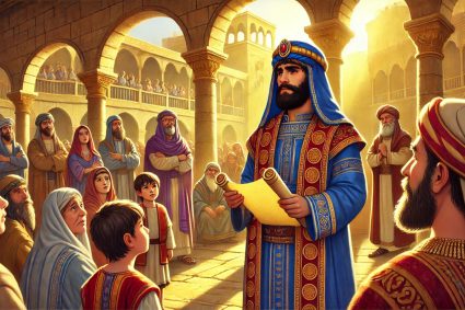 🧒📚 Histoires bibliques pour s’émerveiller | 09.05.2026 | 🏛️ 2 Chroniques | ⚠️ Chap.21 – Un chemin complètement différent