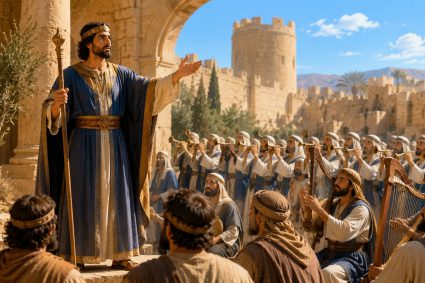 📜 CONFIEZ-VOUS EN SES PROPHÈTES | 13.05.2026 | ⛪ 2 Chroniques | ⚖️ Chap.25 – Un cœur partagé, des conséquences complètes