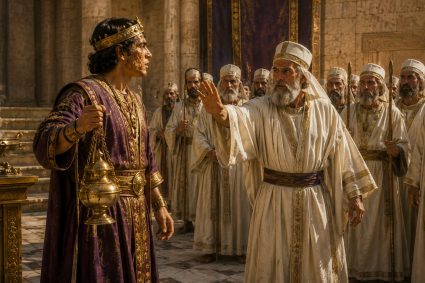 📜 CONFIEZ-VOUS EN SES PROPHÈTES | 14.05.2026 | ⛪ 2 Chroniques | ⚠️ Chap.26 – Devenu fort — puis tombé