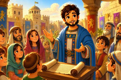 🧒📚 Histoires bibliques pour s’émerveiller | 16.05.2026 | 🏛️ 2 Chroniques | ⚠️ Chap.28 – Quand on choisit le mauvais chemin