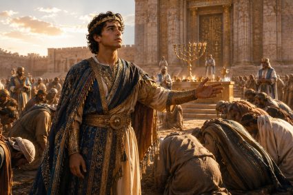 📜 CONFIEZ-VOUS EN SES PROPHÈTES | 17.05.2026 | ⛪ 2 Chroniques | 🔄 Chap.29 – Retour à Dieu