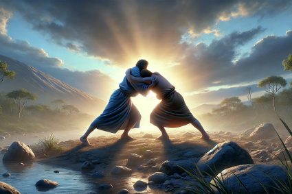 👤 LA PERSONNE BIBLIQUE DU JOUR | 02.05.2026 | 🪜 Jacob – le lutteur qui a été transformé