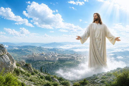 👑 LE ROI VIENT BIENTÔT | 20.05.2026 | 👑 Le retour du Christ à la lumière de la croix : la certitude de l’accomplissement