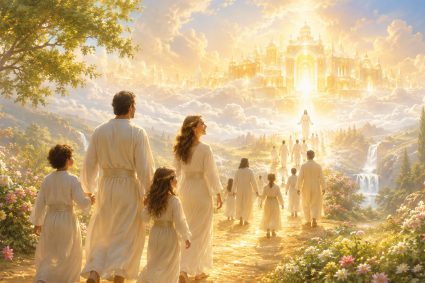 👑 LE ROI VIENT BIENTÔT | 24.05.2026 | 😊 La joie des rachetés : l’espérance devient réalité