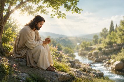 👑 LE ROI VIENT BIENTÔT | 31.05.2026 | 🌿 Demeurer en Lui jusqu’à la fin : Une vie en communion constante
