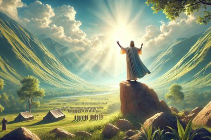 🌱VIE DE FOI VIVANTE | 🙏 Leçon 6: Guerriers de la prière | 6.4 Moïse, un dirigeant qui craint Dieu | 🌱 GRANDIR DANS SA RELATION AVEC DIEU