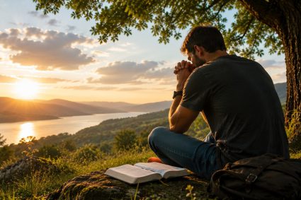 🌱VIE DE FOI VIVANTE | 🙏 Leçon 6: Guerriers de la prière | 6.7 Questions | 🌱 GRANDIR DANS SA RELATION AVEC DIEU