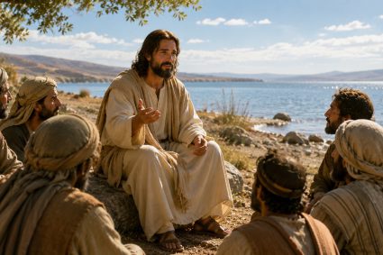 🌱VIE DE FOI VIVANTE | 🕊️ Leçon 7: La prière pratique | 7.3 Jésus nous enseigne à prier | 🌱 GRANDIR DANS SA RELATION AVEC DIEU