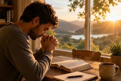 🌱VIE DE FOI VIVANTE | 🕊️ Leçon 7: La prière pratique | 7.4 Louange, confession, requêtes, actions de grâces | 🌱 GRANDIR DANS SA RELATION AVEC DIEU