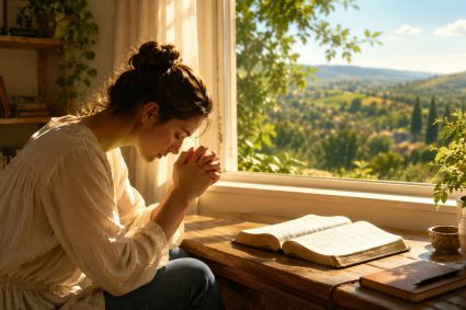 🌱VIE DE FOI VIVANTE | 🕊️ Leçon 7: La prière pratique | 7.5 Louange, confession, requêtes, actions de grâces | 🌱 GRANDIR DANS SA RELATION AVEC DIEU