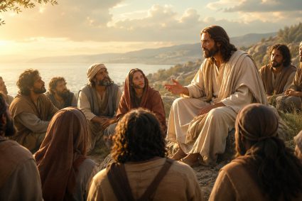 🌱VIE DE FOI VIVANTE | 🌟 Leçon 8: Avoir la foi | 8.2 Jésus voit notre foi | 🌱 GRANDIR DANS SA RELATION AVEC DIEU